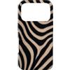 Zebra Animal Pattern Gifts Custodia per iPhone 17 Pro Motivo Zebra Animal Print