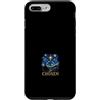Chosen Cosmic Mountain Stargazing Fantas Custodia per iPhone 7 Plus/8 Plus Viaggio fantasy sulle montagne stellate cosmiche scelte