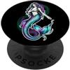 Urban Empyre Sirena mistica Moonlight Fantasy Oceano Mare PopSockets PopGrip Adesivo
