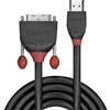 Lindy Cavo Hdmi Dvi-D. 1M. M M