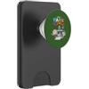 Warner Bros. Spettacolo regolare | Merchandising ufficiale Cartoon Network | WBRGS03 PopSockets PopWallet per MagSafe
