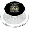 Australian Shepherd Hyper Dog My Name Is Stopthat Hyper Australian Shepherd Dog Owner PopSockets PopGrip per MagSafe