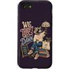 Thrift Store Findin Custodia per iPhone SE (2020) / 7/8 Divertente procione dell'usato Negozio dell'usato Vintage