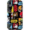 Star Wars L'Impero colpisce ancora i personaggi Custodia per iPhone XR