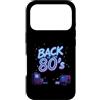 80s Retro Classic Vintage Style Nostalgi Custodia per iPhone 17 Pro Ritorno al ritorno al passato Retro nostalgico Down Memory Lane degli anni '80