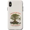 LA Region Apparel and Goods by taiche Custodia per iPhone X/XS Gigante della palude de