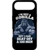 I'm Not A Gorilla But I Can Beat Off A 1 Custodia per iPhone Air Non sono un gorilla ma posso battere un 100 Citazioni divertenti per uomini