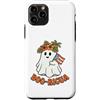 Boo-ricua - Puerto Rican Halloween Appar Custodia per iPhone 11 Pro Puerto Rico Halloween Boo-Ricua Puerto Rico Cute Ghost
