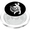 COOL GOLF DESIGNS AND OUTFITS GOLFER 30 ANNI GOLF 30° COMPLEANNO PopSockets PopGrip per MagSafe