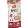 Farmina N&D Quinoa Senior Healthy & Delicious Cream con Pollo e Tonno 60 g Mangime