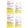 Redcare Junior Caramelle Gommose Vitamina C + Zinco 2x60 pz Pasticche masticabili