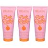 Weleda Pink Peach Gel Doccia Rinfrescante 3x200 ml