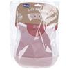 Chicco Easy Roll Bib Bavaglino In Silicone Con Tasca Rosa 1 pz Altro