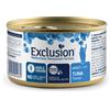 dorado Exclusion Gatto Mediterraneo Adulto Tonno Lattina 85 Gr