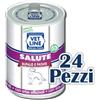 Vet line salute bufalo/patate 400 g
