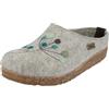 HAFLINGER Pantofole Unisex Adulto Grizzly Amaya 751009
