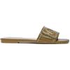 Liu Jo Ciabatte Flat Stampa Cocco