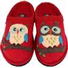HAFLINGER Pantofole da Donna AR Olivia 313052
