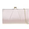 Girly Handbags Pochette da donna con chiusura a sfera