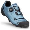 Scott MTB Comp Boa Scarpe da ciclismo da donna blu metallizzato 2024