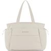 Kapten & Son Hellvi - Borsa shopper da 25 l, borsa sportiva da donna, weekend, borsa da viaggio con scomparto per laptop da 16 pollici, scomparto per scarpe, scomparto per bottiglia e fissaggio per
