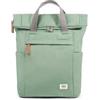 ROKA London Finchley - Zaino piccolo in tela sostenibile, colore: Gelo