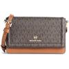 Michael Kors 32S1GT9C2B-252 SM PHONE CROSSBODY Donna BRN/ACORN Taglia TU