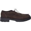 Ciabalù Inglesine Uomo in Camoscio Made in Italy Scarpe Uomo Eleganti Invernali Antiscivolo Modello Ingegnere