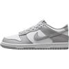 Nike Dunk Low 'White/Smoke Grey' - FB9109-123 per la scuola elementare