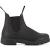 Blundstone 510 Classic Black Leather Unisex Chelsea Boots, Nero , 41 EU