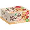 GAIA Srl Inglese fette biscottate classiche - fette biscottate tradizionali da colazione