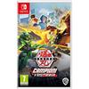 WARNER BROS Bakugan: Campioni di Vestroia - Nintendo Switch