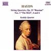 Naxos Qt Str 3/4/6 Op.