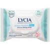 SODALCO SRL Lycia Salviettine Struccanti Acqua Micellare 3 In 1 20 Pezzi
