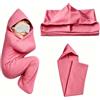 Generic Sleep Pod, Soft Wearable Blanket, Lavabile Sensory Sleep Sock, Hug Pressure Therapy Compression Sack Per Bambini, Adolescenti E Adulti