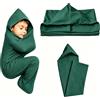 Generic Sleep Pod, 360° Wrap Movable Sleeping Wearable Blanket, Soft And Comfortable Snuggle Pod Keep Warm Washable Sleep Sack