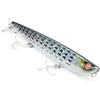 Seaspin Pro-Q 180 Slim - WTD Galleggiante da Spinning 180 mm 36 g - Assetto Orizzontale, Armatura Passante, Ancorette BKK 4X Strong - Serra Spigola Leccia Tunnidi