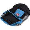 CAZSTYK Zaino da immersione capacità da 80 | Borsa con coulisse e tracolla per contenere maschera 26x15