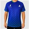 JOOLA Hugo Calderano Monogram Crossover - Maglia da ping pong