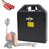 SSCYHT Batteria di Ricambio 24V LiFePO4 per transpallet Elettrico PTE15Q-A | Batteria litio 24V 20Ah 30Ah 50Ah carrello elevatore elettrico, veicolo trasporto per magazzino, connettore Anderson