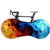 PengWei 1 Copertura Antipolvere for Bici Elastica da 26-28 Pollici | Copribici elastico antipolvere for bici da strada MTB da 26-28 pollici