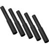 CAZSTYK Asta prolunga per prolunga per Testa da Golf da 5 | Prolunghe portatili da 5 per putter con albero in acciaio / legno, accessori da esterno leggeri, asta