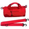 Generico Borsa Sportiva Borsa Sportiva a Forma di Botte | Borsa per Palestra Notturna con Cinturino Regolabile per Donne e Adulti, Danza, Campeggio, Yoga, Escursionismo