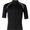 Tdoutop Muta da Nuoto in Neoprene da Uomo, con Cerniera Frontale, Spessore 1,5 Mm.