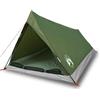 GKHPYURE Tenda Campeggio 2 Persone Mimetica Impermeabile con Zanzariera e E-Port
