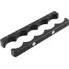 CAZSTYK Tavolo morsa Inserto morsetto Bench Vice Piano | Forcella Hub pedale riparazione morsetto, alluminio magnetico Vice morsetto mascella, infissi rapidi, facile da