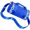 Generico Weekender Bagagli Borsa da nuoto per bambini Borsone sportivo notturno Bors | Borsa A Tracolla Sportiva Multifunzionale Impermeabile Antisabbia Per Viaggi, Campeggio, Sport, Spiaggia, Piscina, Nuoto All'