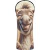 GAIREG Cute Laughing Donkey Sharp Golf Club Protector | Copertura per mazza da club, a lunga durata e protettiva, foderata in peluche, per la tua mazza