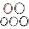 Zpengtai Serie Sterzo 2 PCS Cuscinetto della Serie Sterzo Bici 38 39 41 .8 46.9mm Cuscinetti di Riparazione Generale MTB Accessori for Biciclette