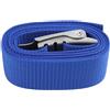 Marchfunny ARA Cintura di Peso per Apnea Snorkeling Attrezzatura di Sicurezza | Lunghezza regolabile 150 cm, fibbia in acciaio inox, vestibilità sicura, cinturino in polipropilene, opzione di colore nero